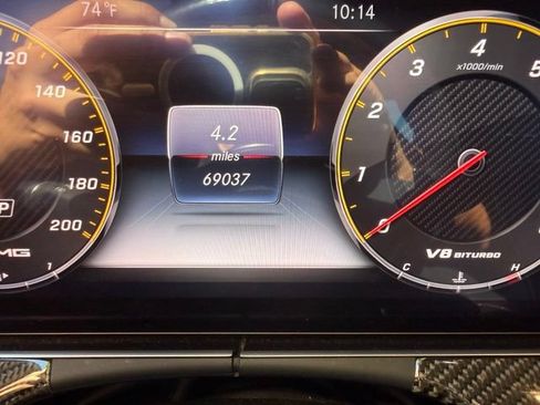 Used 2019 Mercedes-Benz E 63 AMG S image 10
