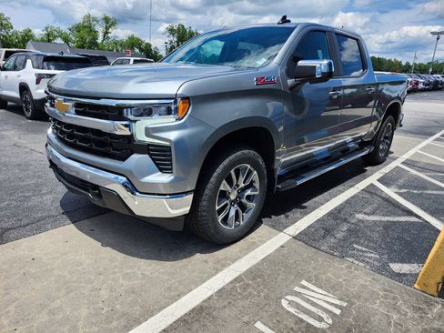 New 2026 Chevrolet Silverado 1500 LT w/ All Star Edition Plus AWD/4WD image 19