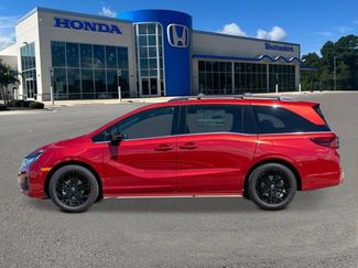 New 2026 Honda Odyssey Sport-L video 2