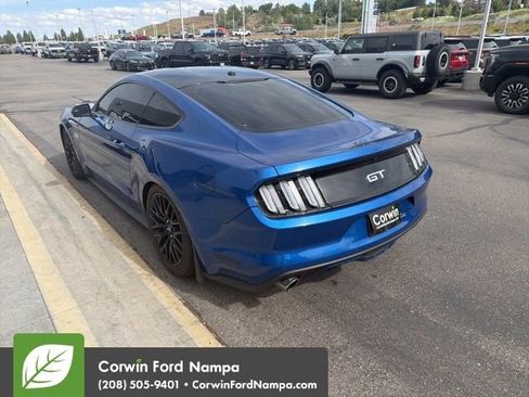 Used 2017 Ford Mustang GT Premium w/ GT Performance Package RWD image 5