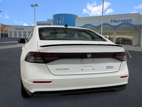 New 2025 Honda Accord Sport image 4