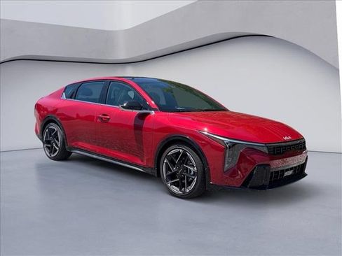 New 2026 Kia K4 GT-Line FWD image 7