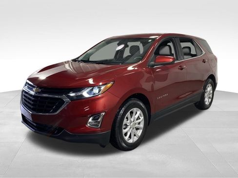 Used 2020 Chevrolet Equinox LT w/ LPO, Floor Liner Package FWD image 4