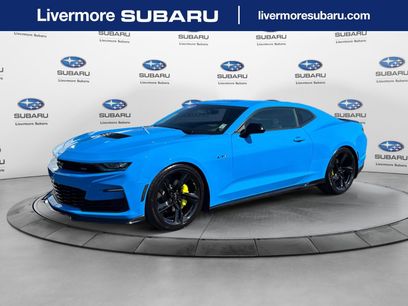 Used 2022 Chevrolet Camaro LT