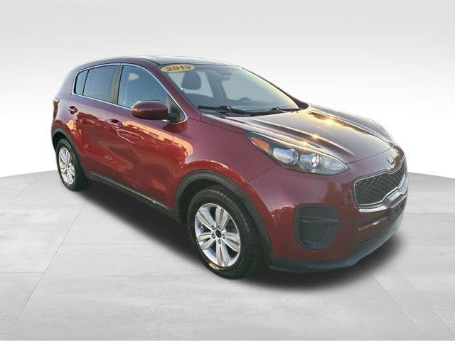 Used 2019 Kia Sportage LX FWD image 3