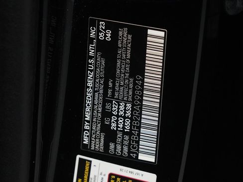 Certified 2024 Mercedes-Benz GLE 350 4MATIC image 35