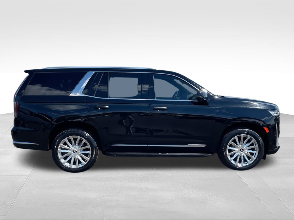 Used 2023 Cadillac Escalade Premium Luxury w/ Performance Package AWD/4WD image 10