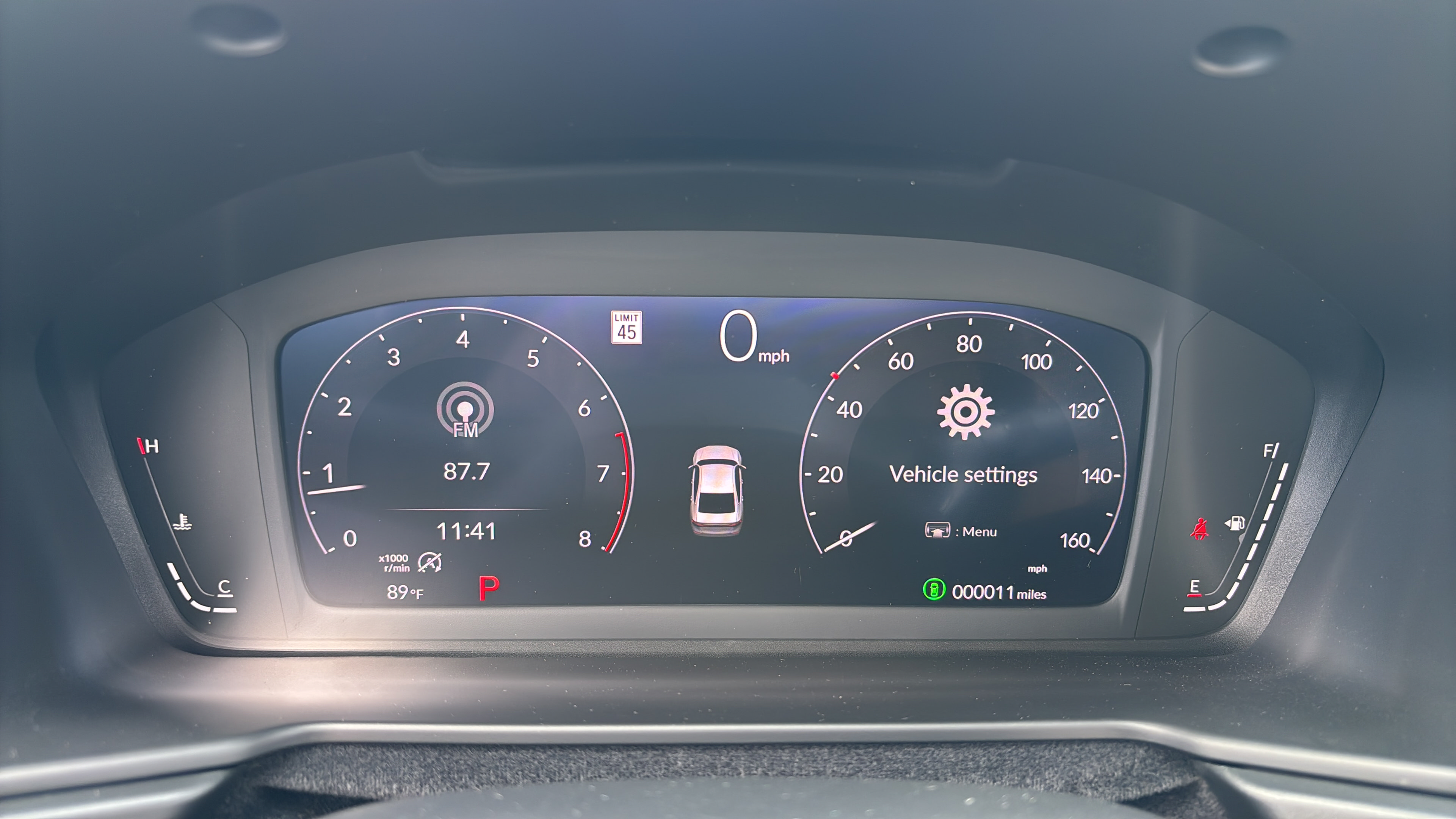 New 2026 Honda Accord LX image 24