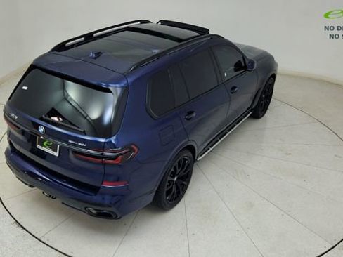 Used 2024 BMW X7 xDrive40i w/ Executive Package AWD/4WD image 85