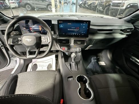 New 2026 Ford Mustang Coupe RWD image 27