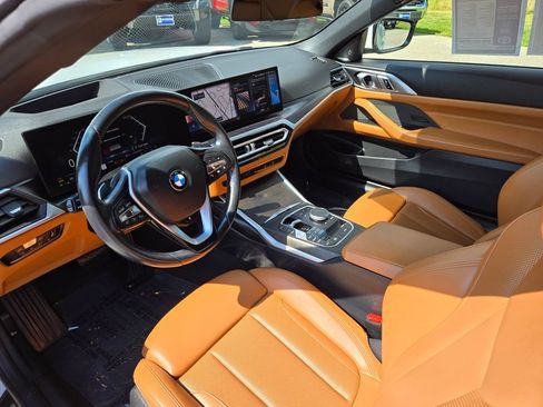 Used 2024 BMW 430i xDrive Convertible w/ Premium Package AWD/4WD image 15