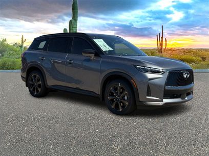 New 2026 INFINITI QX60 Autograph