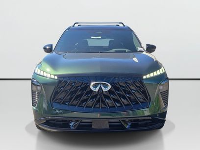 New 2027 INFINITI QX65 Autograph w/ Cargo Package