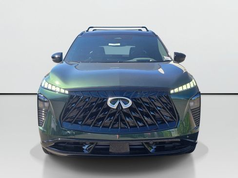 New 2027 INFINITI QX65 Autograph w/ Cargo Package AWD/4WD image 3