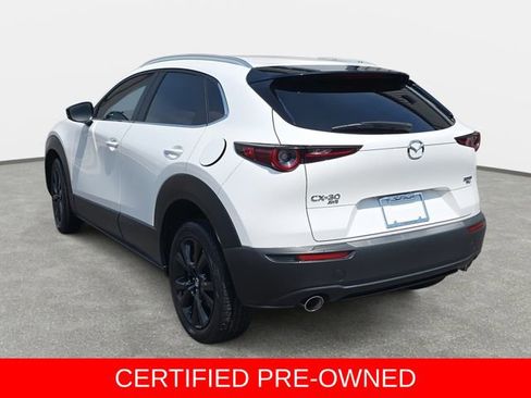 Certified 2021 MAZDA CX-30 AWD 2.5 Turbo S image 7