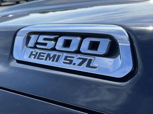 Used 2019 RAM 1500 Limited AWD/4WD image 12