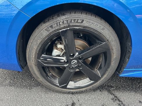 Used 2024 Nissan Sentra SR image 10