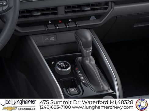 New 2026 Chevrolet Colorado Trail Boss image 23