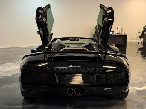 Used 2006 Lamborghini Murcielago Roadster AWD/4WD image 29