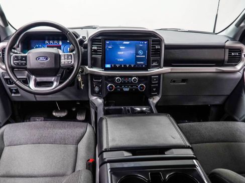 Used 2025 Ford F150 XLT w/ Equipment Group 301A Standard AWD/4WD image 5