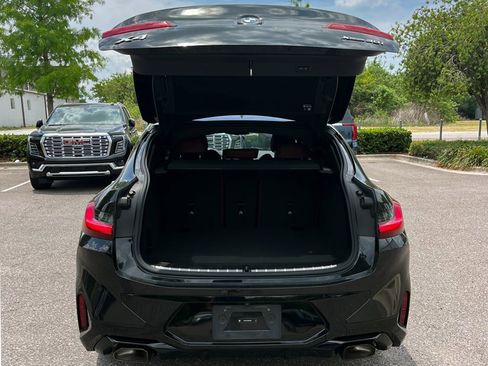 Used 2024 BMW X4 xDrive30i w/ M Sport Package AWD/4WD image 21