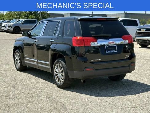 Used 2013 GMC Terrain SLE AWD/4WD image 3