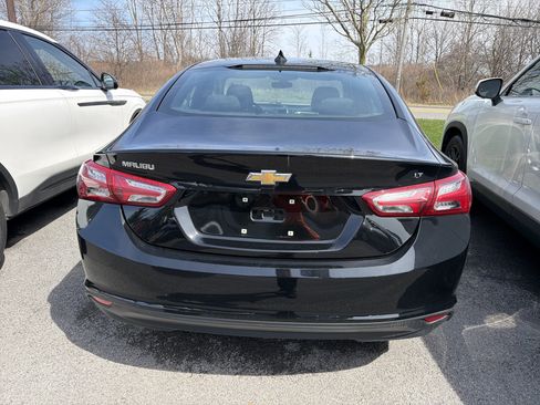 Used 2020 Chevrolet Malibu LT FWD image 6