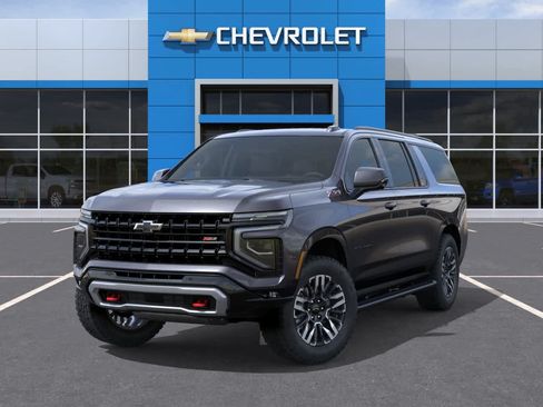 New 2026 Chevrolet Suburban Z71 w/ Comfort Package AWD/4WD image 6