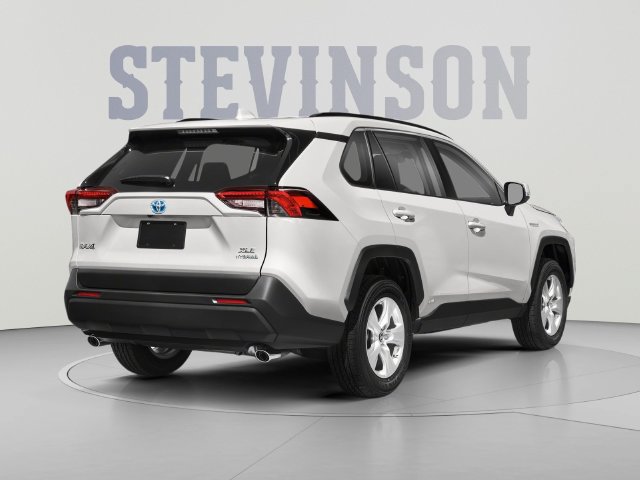 Used 2019 Toyota RAV4 XLE w/ Convenience Package AWD/4WD image 2