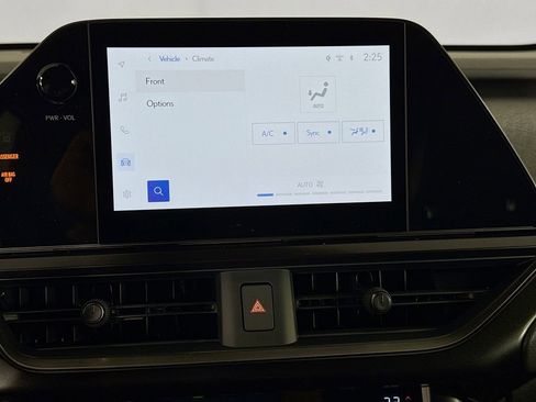 New 2025 Lexus UX 300h FWD image 14