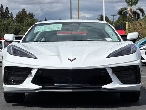 New 2026 Chevrolet Corvette Stingray Premium Conv w/ 3LT image 9