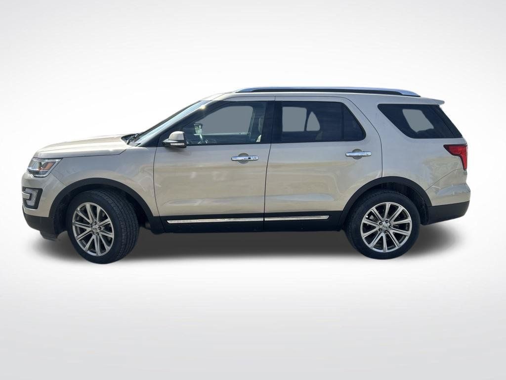 Used 2017 Ford Explorer Limited AWD/4WD image 10
