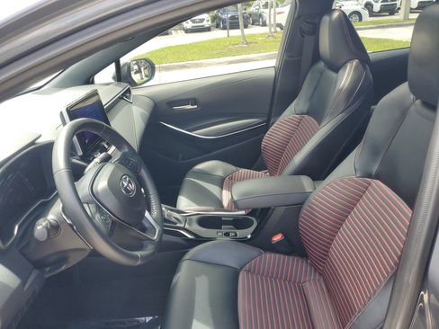 Certified 2023 Toyota Corolla XSE FWD image 15