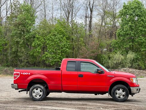 Used 2013 Ford F150 XLT w/ Mid Equipment Group AWD/4WD image 7
