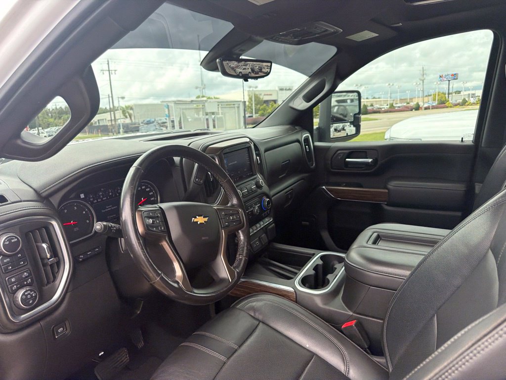 Used 2022 Chevrolet Silverado 2500 High Country w/ Z71 Off-Road Package AWD/4WD image 18