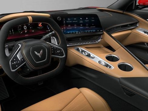 New 2026 Chevrolet Corvette Stingray Premium Cpe w/ Z51 Performance Package image 36