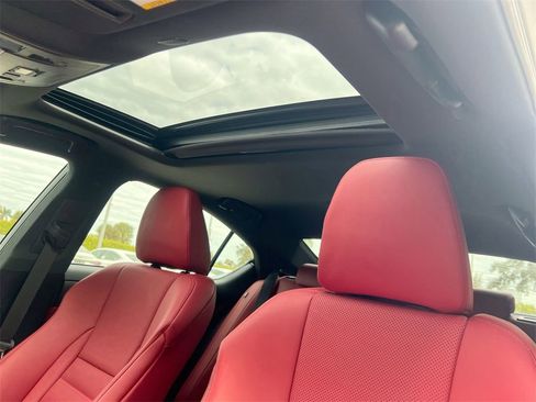 Certified 2025 Lexus IS 500 image 19