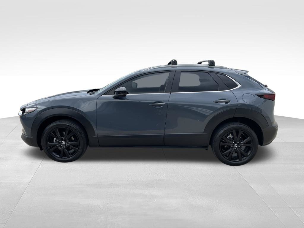 Certified 2024 MAZDA CX-30 AWD 2.5 S w/ Preferred Package image 8