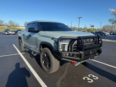Used 2024 Toyota Tundra 1794 Edition w/ TRD Off-Road Package