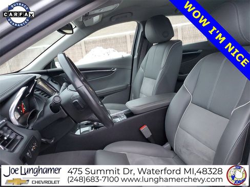 Used 2014 Chevrolet Impala LT w/ Premium Seating Package image 17