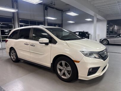 Used 2018 Honda Odyssey EX-L