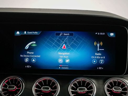 Certified 2023 Mercedes-Benz E 450 Coupe image 14