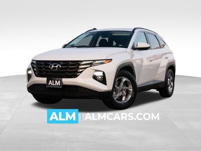 Used 2024 Hyundai Tucson SEL