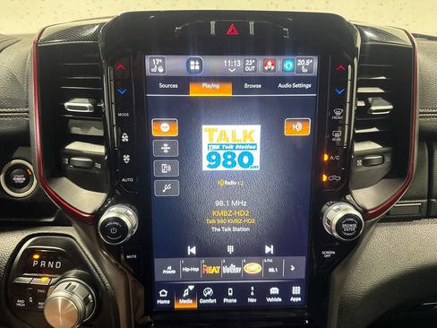 Used 2022 RAM 1500 Rebel w/ Level 1 Equipment Group AWD/4WD image 13