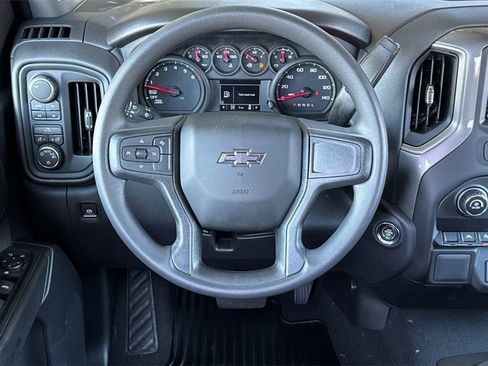 New 2025 Chevrolet Silverado 1500 Custom Trail Boss w/ Dark Appearance Package image 14