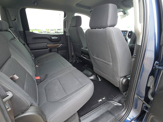 Used 2021 Chevrolet Silverado 1500 RST w/ Bed Protection Package RWD image 17