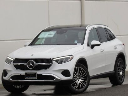 New 2026 Mercedes-Benz GLC 300 4MATIC