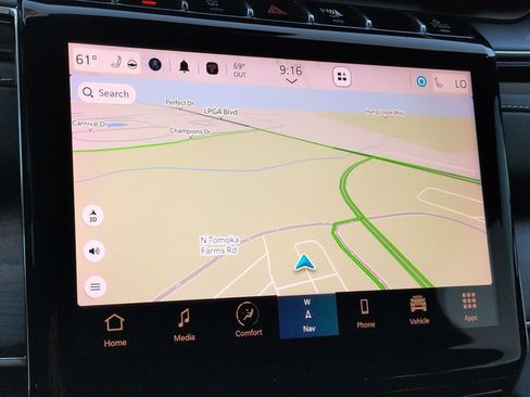 Certified 2022 Jeep Grand Cherokee Overland AWD/4WD image 21