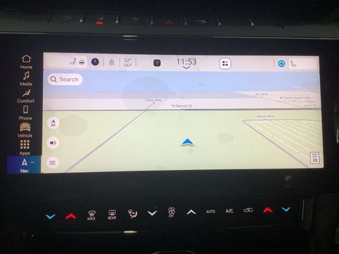 New 2026 Jeep Grand Cherokee Altitude AWD/4WD image 18