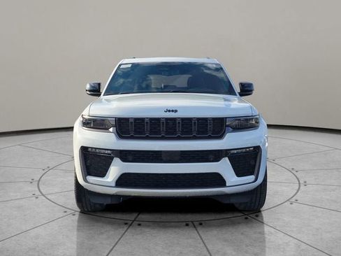 New 2026 Jeep Grand Cherokee Limited Reserve image 15